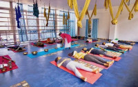 200 Hour Yoga TTC, At Rishikesh