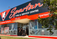 Spartan Tyre & Service Centre