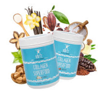 Collagen Superfood: The Complete Guide to Youthful Skin, Strong Joints, and Total Body Wellness!