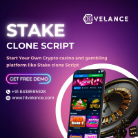 Stake Clone Script - Your Partner for Developing a High-Quality ***** App