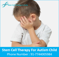 Cheap Cost Stem Cell Therapy for Autism in India