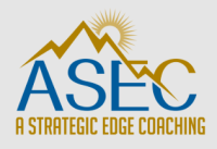 A Strategic Edge Coaching