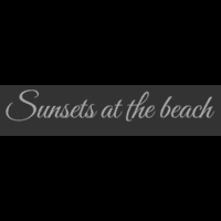 Sunset At The Beach