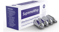 Supreme Whip – Premium Whipped Cream Chargers Australia Fast & Reliable Delivery