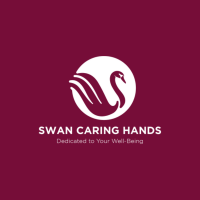 Swan Caring Hands