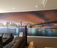 Sydney Wall Murals & wallpapering