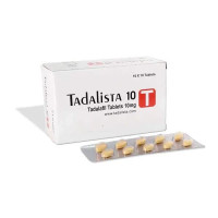 Tadalista 10 Tadalafil | [FDA Approval + Fast Shipping]
