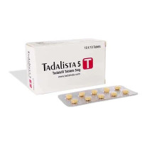 Online Cheap Tadalista 5- Best Generic Tadalafil Pill