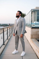 Refine Your Look with a Bespoke Tailor