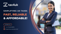 Your Reliable UK Tax Partner – Tax4UK.com