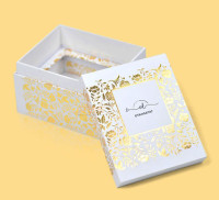 Luxury Rigid Boxes Manufacturer