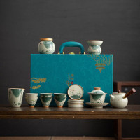 handmade yixing zisha teapot