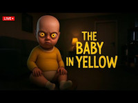 the baby in yellow