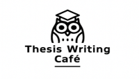 thesis writing cafe