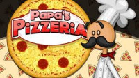 Papa's pizzẻia