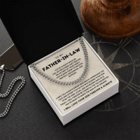 Gifts for Fathecr in Law