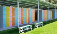 Toppla ABS HEDP Plastic Locker Manufacturer Co., Ltd