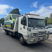 Dependable Towing Support Available When You Need It