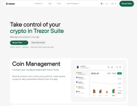 Trezor Suite (Official) | Desktop & Web Crypto® Management