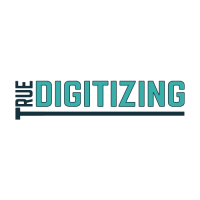 True Digitizing: Convert SVG to DST for Embroidery