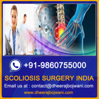 Scoliosis Surgery Treatment in India