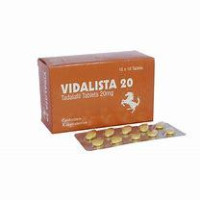 Buy Vidalista 20mg Tablet Online
