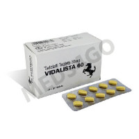 Vidalista 60 - Most Men choose to treat Your ED problem