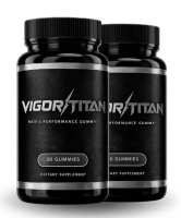 VigorTitan | Men’s Wellness, Energy & Performance