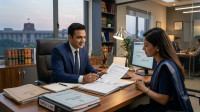 Expert NRI Divorce Lawyer Australia: Remote Matrimonial Law Services in India