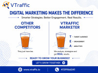 VTraffic.io - Digital Online Marketing
