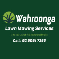 Wahroonga Lawn Mowing Services