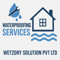 Wet2Dry Solutions Pvt Ltd – Expert Waterproofing Services in Pune