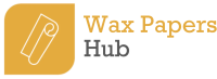 Wax paper hub