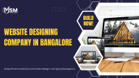 Custom Web Design Services in bangalore