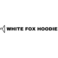 White Fox Hoodie