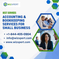 Wizxpert Complete Accounting Services For Small Businesses