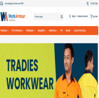 Stay Safe with WorkArmour Coveralls!