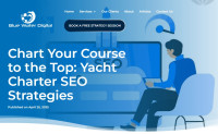 Yacht Charter Marketing Agency