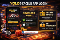 YOLO247 Club App Login – Download, ID & Password