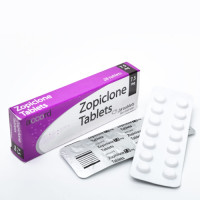 Buy Actavis Zopiclone 7.5mg Online - UK Fast Delivery